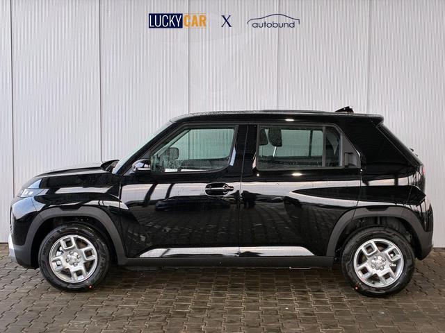 Hyundai Inster E-Motion 42kWh / 5-Sitzer ACC R&uuml;ckfahrkamera Navi Klimaautomatik Alu 15" 