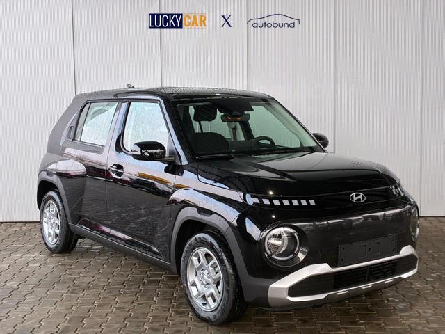 Hyundai Inster E-Motion 42kWh / 5-Sitzer ACC R&uuml;ckfahrkamera Navi Klimaautomatik Alu 15" 