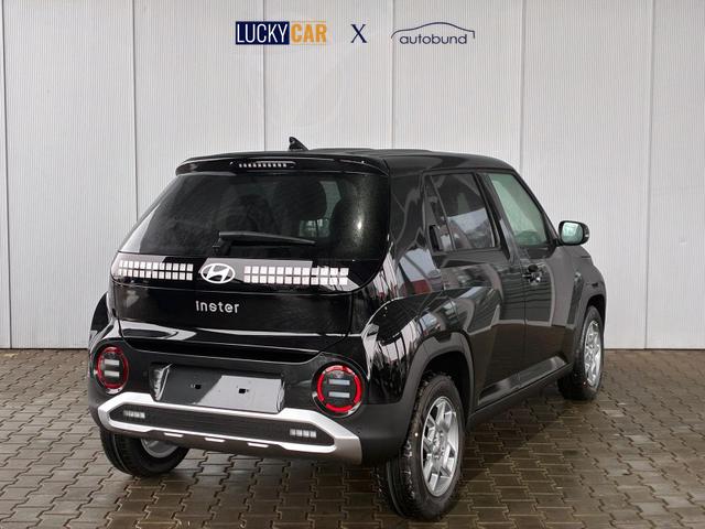 Hyundai Inster Pulse 49kWh / ACC R&uuml;ckfahrkamera Navi Klimaautomatik uvm. 
