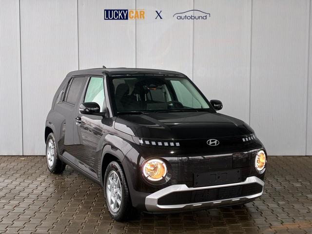 Hyundai Inster Pulse 49kWh / ACC R&uuml;ckfahrkamera Navi Klimaautomatik uvm. 