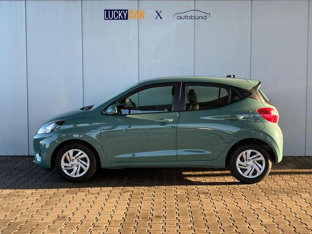 Hyundai i10 1.0 Comfort Automatik 4-Sitzer / R&uuml;ckfahrkamera Tempomat Navi uvm. 