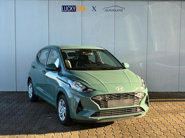 Hyundai i10 1.0 Comfort Automatik 4-Sitzer / R&uuml;ckfahrkamera Tempomat Navi uvm. 