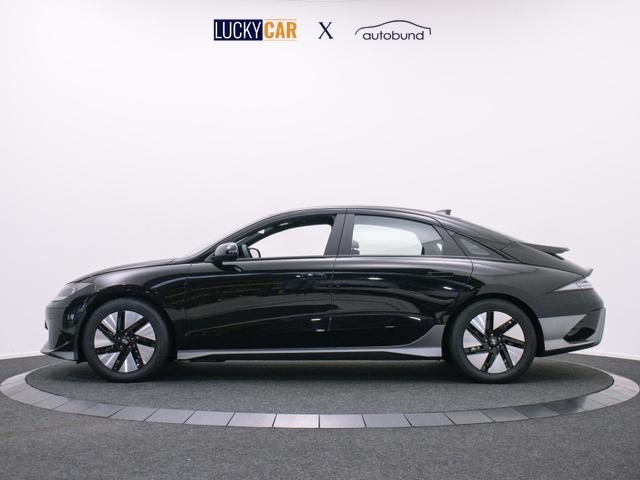 Hyundai IONIQ 6 77,4 kWh RWD / ACC LED Elekt. Heckklappe 2-Zonen Klimaaut. Alu 18" 