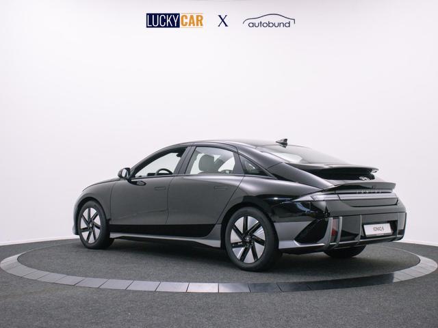 Hyundai IONIQ 6 77,4 kWh RWD / ACC LED Elekt. Heckklappe 2-Zonen Klimaaut. Alu 18" 