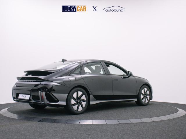 Hyundai IONIQ 6 77,4 kWh RWD / ACC LED Elekt. Heckklappe 2-Zonen Klimaaut. Alu 18" 