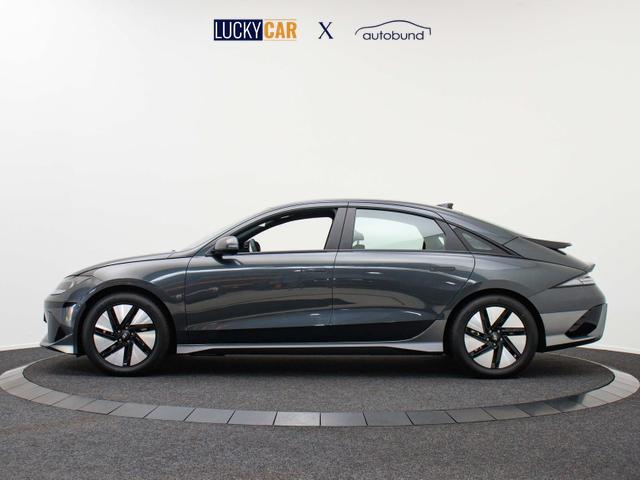 Hyundai IONIQ 6 77,4 kWh RWD / ACC LED Elekt. Heckklappe 2-Zonen Klimaaut. Alu 18" 