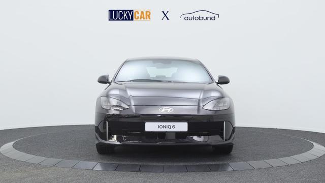 Hyundai IONIQ 6 77,4 kWh RWD / ACC LED Elekt. Heckklappe 2-Zonen Klimaaut. Alu 18" 