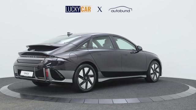 Hyundai IONIQ 6 77,4 kWh RWD / ACC LED Elekt. Heckklappe 2-Zonen Klimaaut. Alu 18" 