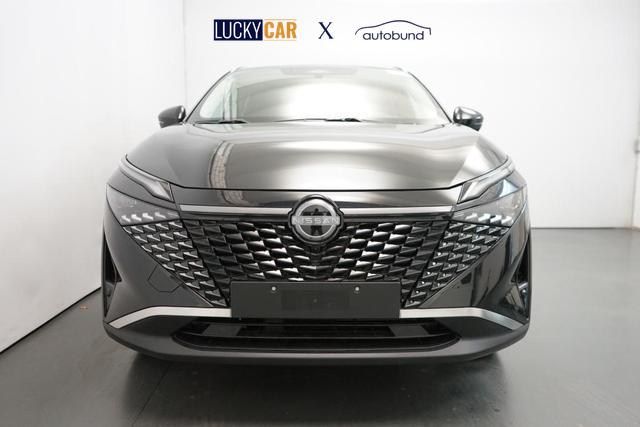 Nissan Qashqai N-Connecta 1.3 MHEV Xtronic 2WD / 360&deg; Kam ACC Sitz + Lenkradheizung Pano LED Alu 18" 