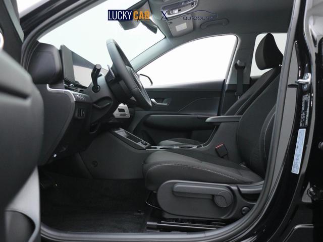 Hyundai KONA HEV MY 26 / LED ACC Navi PDC V&H + Kamera Sitz Lenkradheizung Alu 18" 