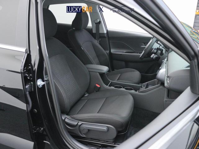 Hyundai KONA HEV MY 26 / LED ACC Navi PDC V&H + Kamera Sitz Lenkradheizung Alu 18" 