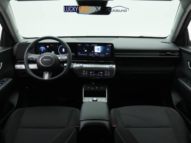 Hyundai KONA HEV MY 26 / LED ACC Navi PDC V&H + Kamera Sitz Lenkradheizung Alu 18" 