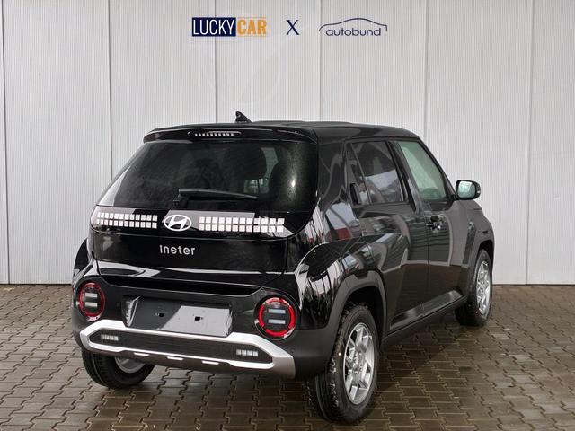 Hyundai Inster Pulse 49kWh / ACC R&uuml;ckfahrkamera Navi Klimaautomatik Alu 15" 