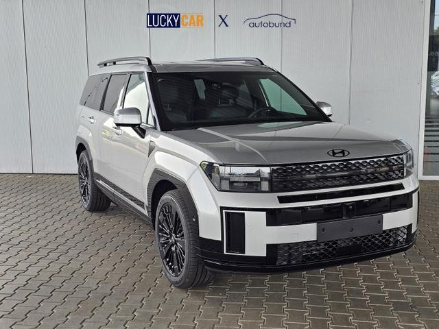 Hyundai SANTA FE Calligraphy 1.6 T-GDI PHEV 4WD 6-Sitzer / Head-Up ACC 360&deg; Kam. 4x Shz Sitzbel&uuml;ftung Soundsystem Alu 20" 