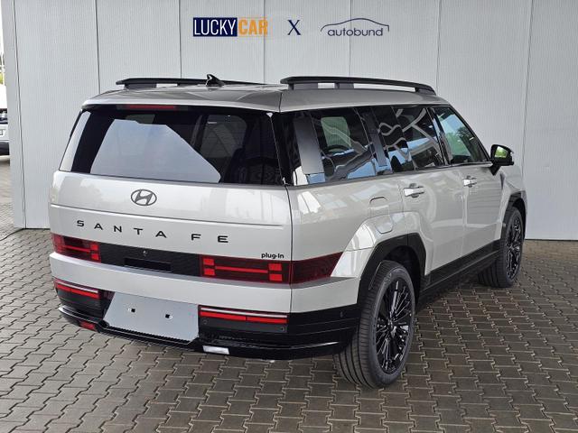 Hyundai SANTA FE Calligraphy 1.6 T-GDI PHEV 4WD 6-Sitzer / Head-Up ACC 360&deg; Kam. 4x Shz Sitzbel&uuml;ftung Soundsystem Alu 20" 
