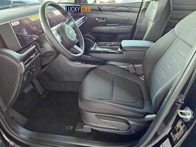 Hyundai TUCSON E-Motion 1.6 T-GDi HEV 2WD / LED ACC 2-Zonen Klimaaut. Shz Vorne + Lenkrad Alu 18" 