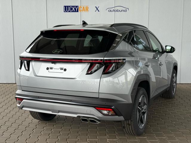Hyundai TUCSON E-Motion 1.6 T-GDi HEV 2WD / LED ACC 2-Zonen Klimaaut. Shz Vorne + Lenkrad Alu 18" 