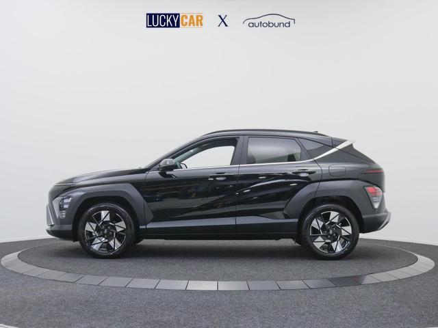 Hyundai KONA HEV MY 26 / LED ACC Navi PDC V&H + Kamera Sitz Lenkradheizung Alu 18" 