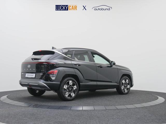 Hyundai KONA HEV MY 26 / LED ACC Navi PDC V&H + Kamera Sitz Lenkradheizung Alu 18" 