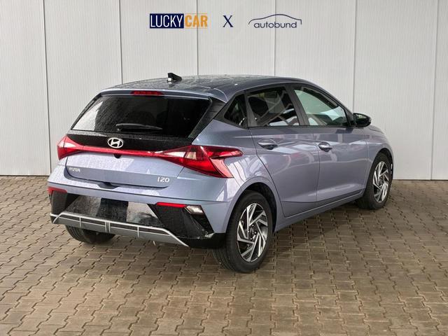 Hyundai i20 Comfort 1.0 T-GDI / LED Tempomat Navi R&uuml;ckfahrkamera Alu 16" 