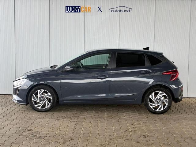 Hyundai i20 Comfort 1.0 T-GDI / LED Tempomat Navi R&uuml;ckfahrkamera Alu 16" 