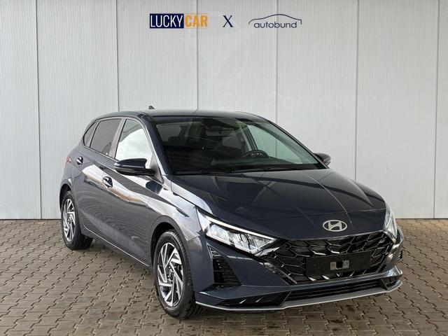 Hyundai i20 Comfort 1.0 T-GDI / LED Tempomat Navi R&uuml;ckfahrkamera Alu 16" 
