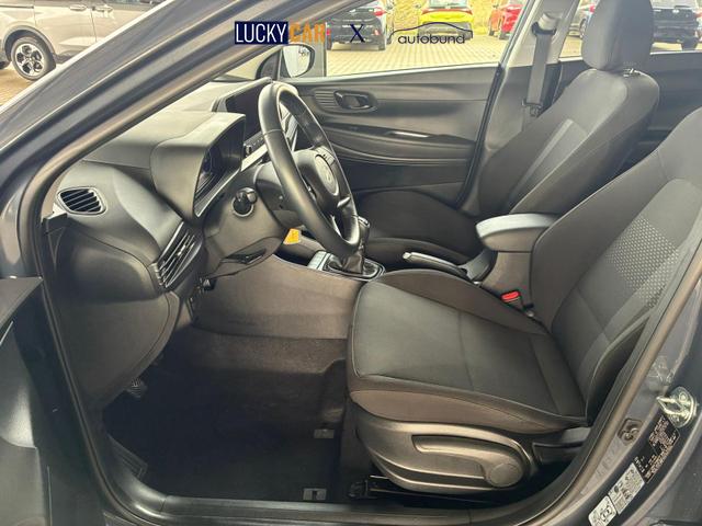 Hyundai i20 Comfort 1.0 T-GDI / LED Tempomat Navi R&uuml;ckfahrkamera Alu 16" 