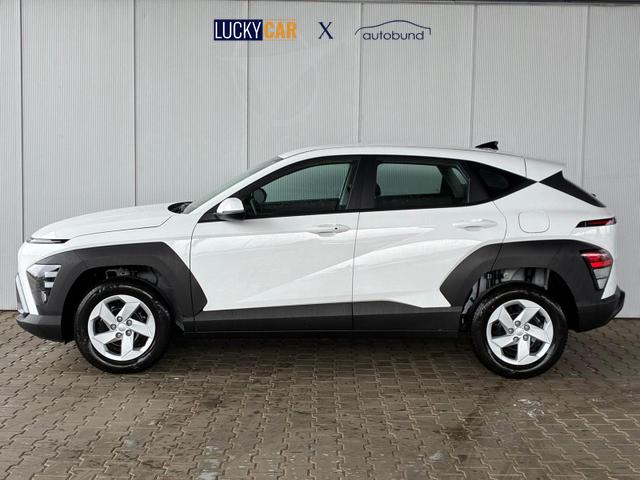 Hyundai KONA Comfort 1.0 T-GDI / Navi PDC V&H + Kamera Tempomat Keyless LED Klimaautom. 