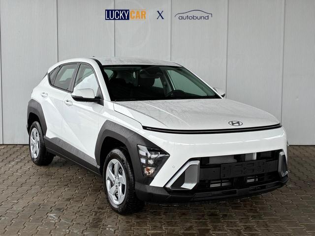 Hyundai KONA Comfort 1.0 T-GDI / Navi PDC V&H + Kamera Tempomat Keyless LED Klimaautom. 