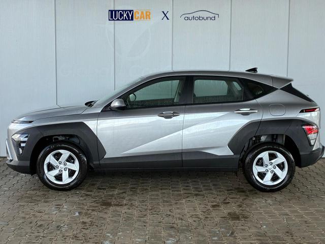 Hyundai KONA Comfort 1.0 T-GDI / Navi PDC V&H + Kamera Tempomat Keyless LED Klimaautom. 