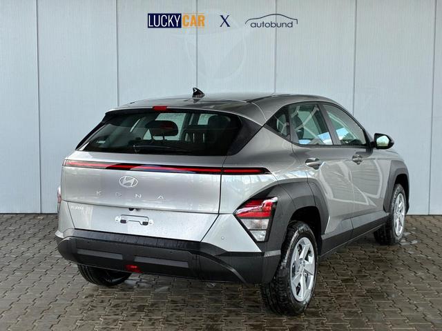 Hyundai KONA Comfort 1.0 T-GDI / Navi PDC V&H + Kamera Tempomat Keyless LED Klimaautom. 