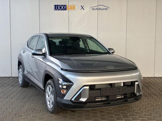 Hyundai KONA Comfort 1.0 T-GDI / Navi PDC V&H + Kamera Tempomat Keyless LED Klimaautom. 