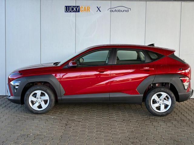 Hyundai KONA Comfort 1.0 T-GDI / Navi PDC V&H + Kamera Tempomat Keyless LED Klimaautom. 
