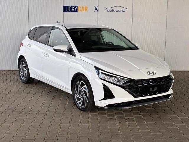 Hyundai i20 Comfort 1.0 T-GDI / LED Tempomat Navi R&uuml;ckfahrkamera Alu 16" 