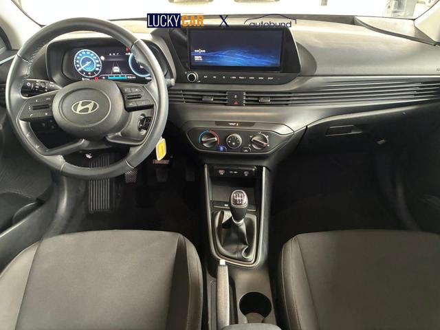 Hyundai i20 Comfort 1.0 T-GDI / LED Tempomat Navi R&uuml;ckfahrkamera Alu 16" 