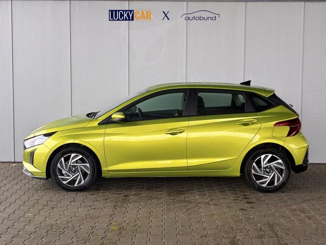 Hyundai i20 Comfort+ 1.0 T-GDI 6MT / Navi PDC m. Kamera Alu 16" 