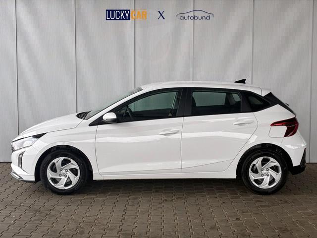 Hyundai i20 Comfort 1.0 T-GDI 6MT / Navi PDC m. Kamera 