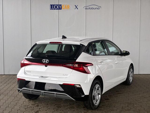 Hyundai i20 Comfort 1.0 T-GDI 6MT / Navi PDC m. Kamera 