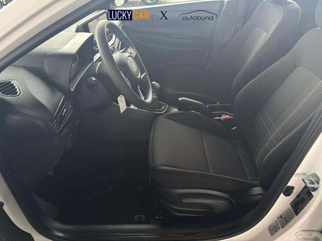 Hyundai i20 Comfort 1.0 T-GDI 6MT / Navi PDC m. Kamera 