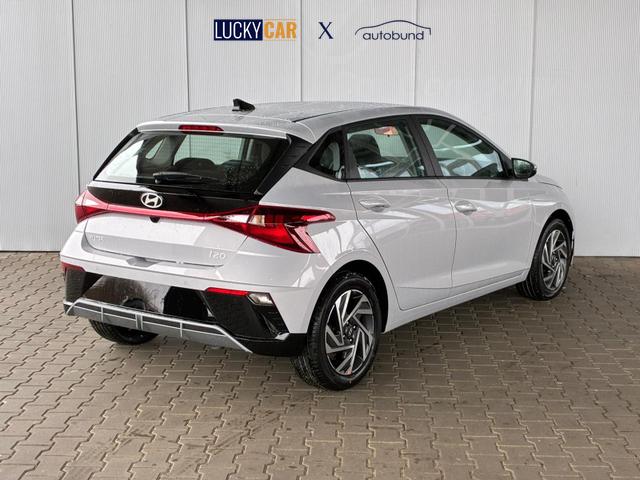 Hyundai i20 Comfort+ 1.0 T-GDI 6MT / Navi PDC m. Kamera Alu 16" 