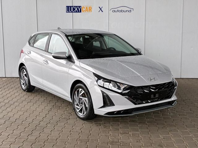 Hyundai i20 Comfort+ 1.0 T-GDI 6MT / Navi PDC m. Kamera Alu 16" 
