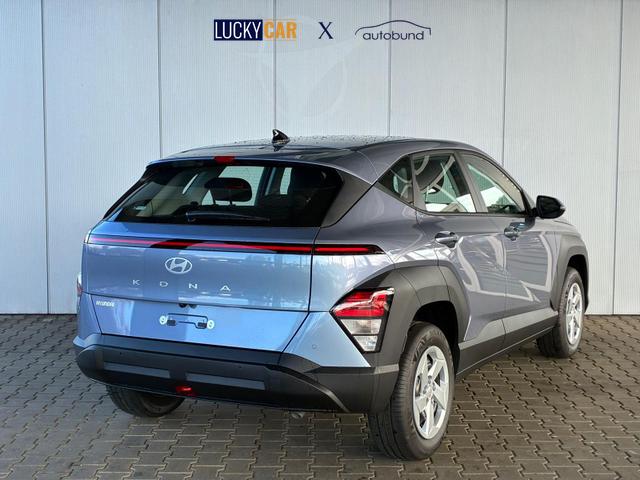 Hyundai KONA Comfort 1.0 T-GDI / Navi PDC V&H + Kamera Tempomat Keyless LED Klimaautom. 