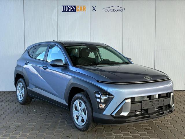 Hyundai KONA Comfort 1.0 T-GDI / Navi PDC V&H + Kamera Tempomat Keyless LED Klimaautom. 