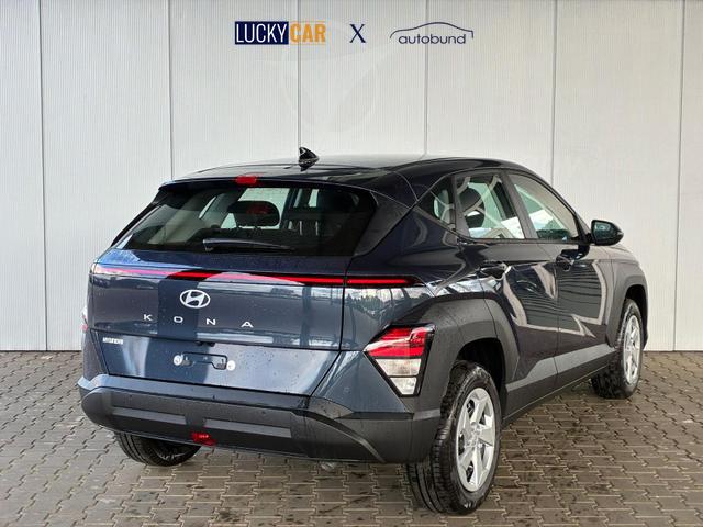 Hyundai KONA Comfort 1.0 T-GDI / Navi PDC V&H + Kamera Tempomat Keyless LED Klimaautom. 