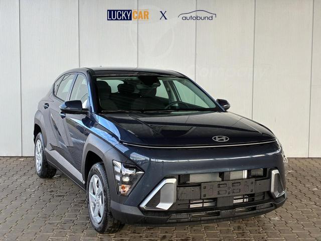 Hyundai KONA Comfort 1.0 T-GDI / Navi PDC V&H + Kamera Tempomat Keyless LED Klimaautom. 