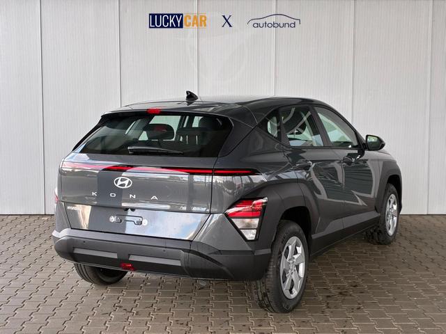 Hyundai KONA Comfort 1.0 T-GDI / Navi PDC V&H + Kamera Tempomat Keyless LED Klimaautom. 