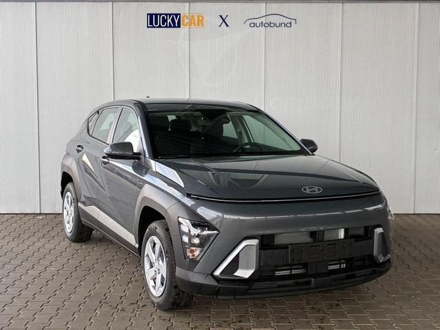 Hyundai KONA Comfort 1.0 T-GDI / Navi PDC V&H + Kamera Tempomat Keyless LED Klimaautom. 