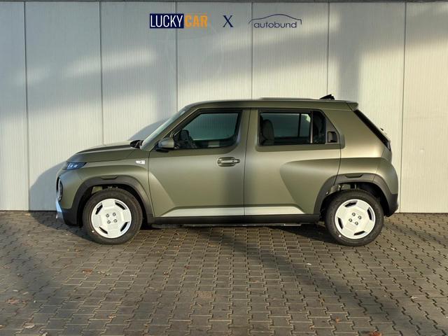 Hyundai Inster E-Motion 49kWh / ACC R&uuml;ckfahrkamera Navi Klimaautomatik uvm. 