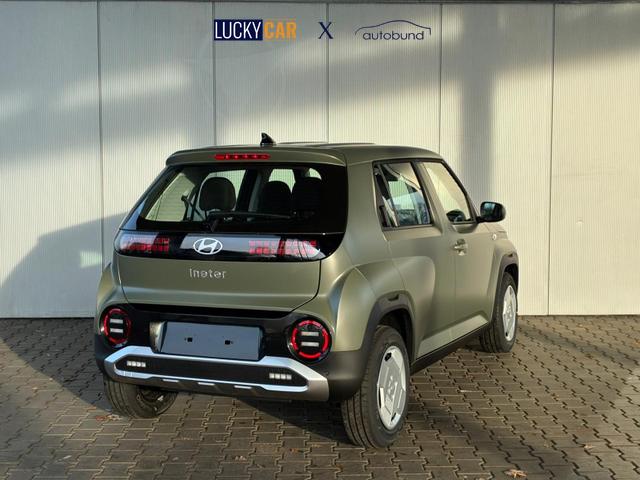 Hyundai Inster E-Motion 49kWh / ACC R&uuml;ckfahrkamera Navi Klimaautomatik uvm. 