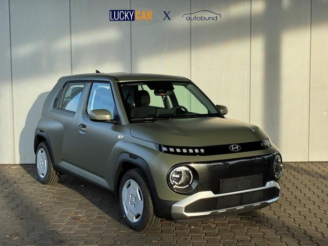 Hyundai Inster E-Motion 49kWh / ACC R&uuml;ckfahrkamera Navi Klimaautomatik uvm. 